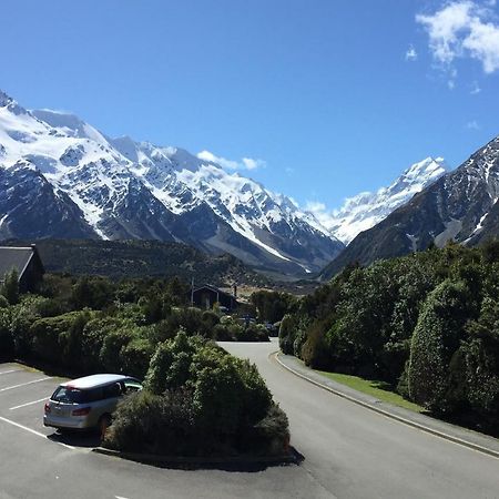 Aoraki Mount Cook Alpine Lodge Экстерьер фото
