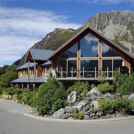 Aoraki Mount Cook Alpine Lodge Экстерьер фото
