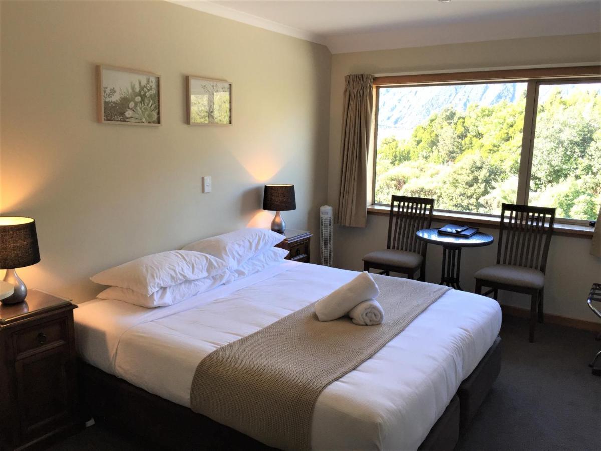 Aoraki Mount Cook Alpine Lodge Экстерьер фото