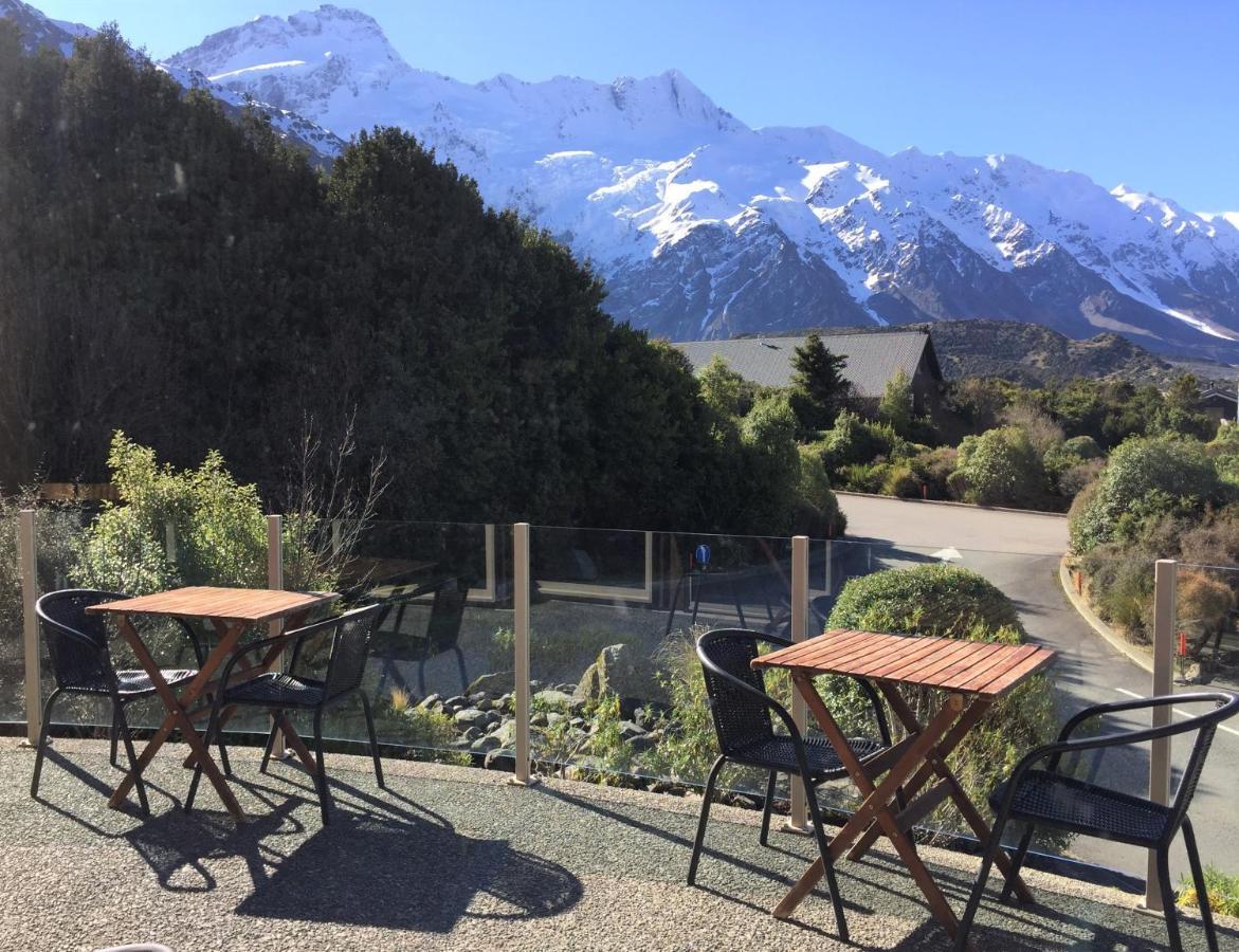 Aoraki Mount Cook Alpine Lodge Экстерьер фото
