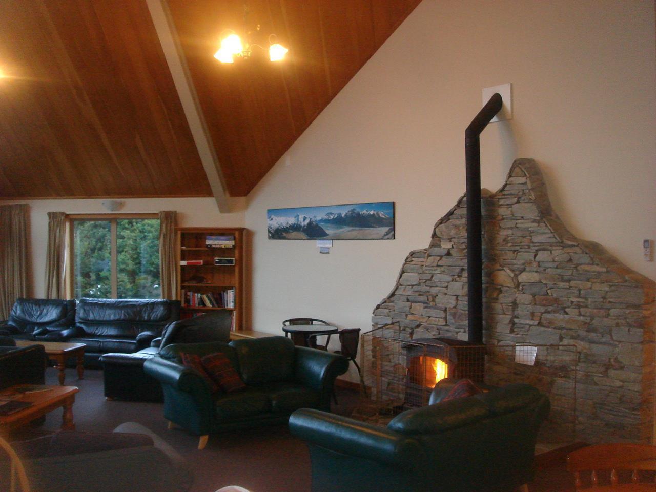 Aoraki Mount Cook Alpine Lodge Экстерьер фото