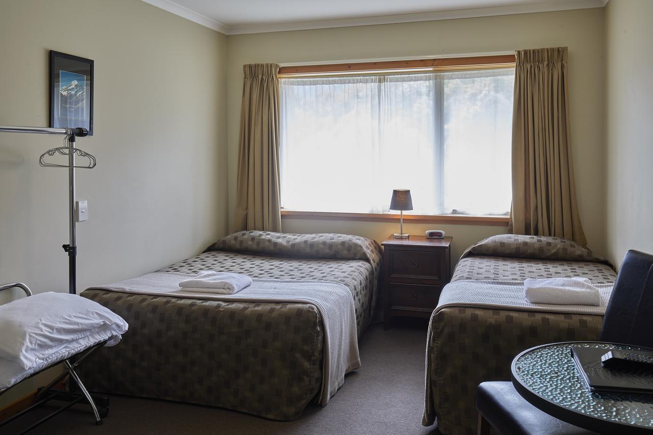 Aoraki Mount Cook Alpine Lodge Экстерьер фото