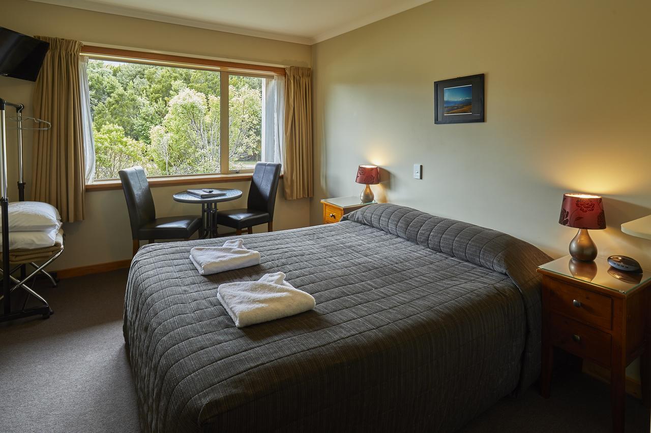 Aoraki Mount Cook Alpine Lodge Экстерьер фото