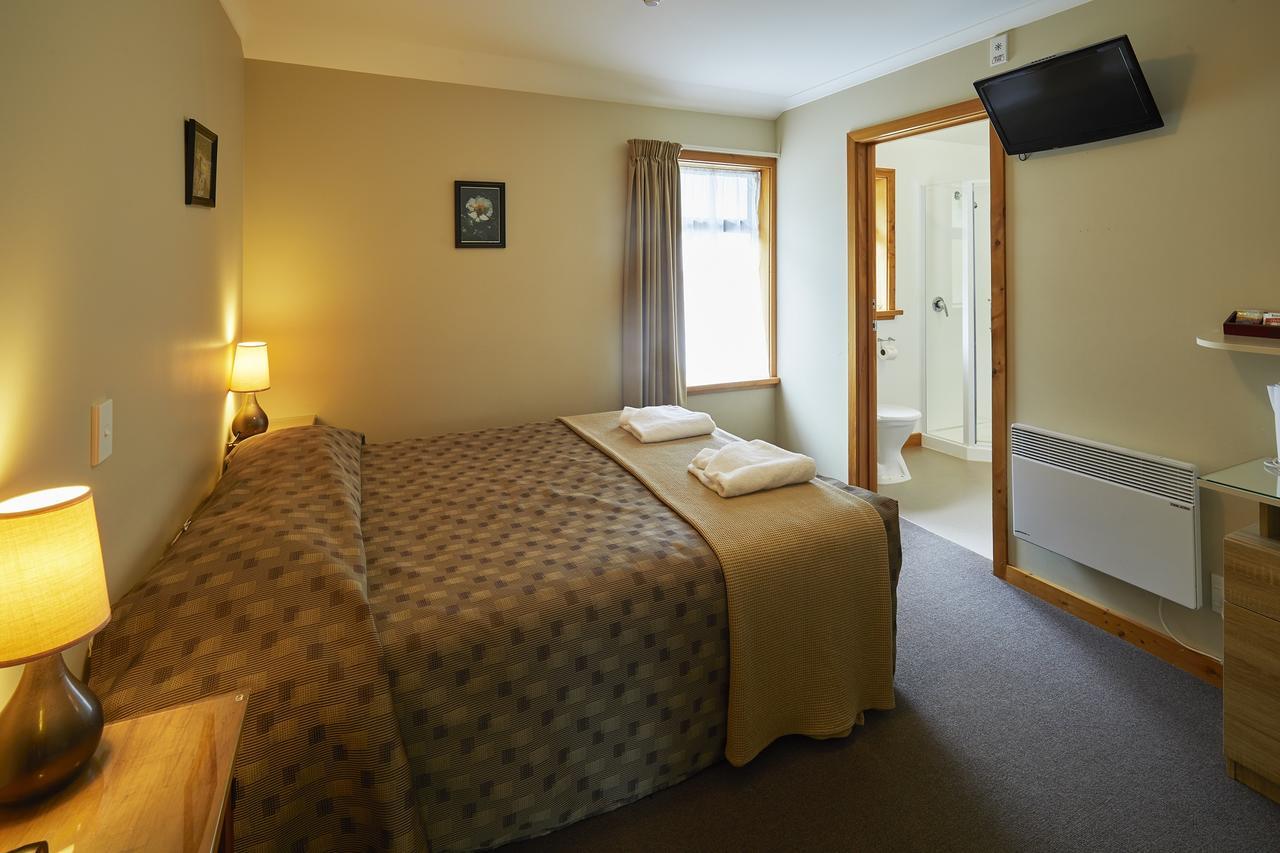 Aoraki Mount Cook Alpine Lodge Экстерьер фото