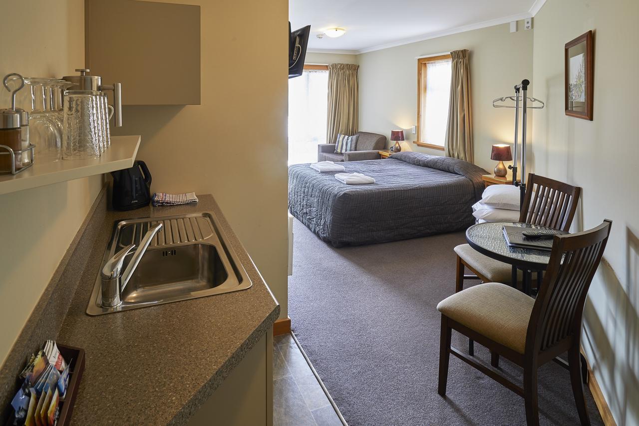 Aoraki Mount Cook Alpine Lodge Экстерьер фото