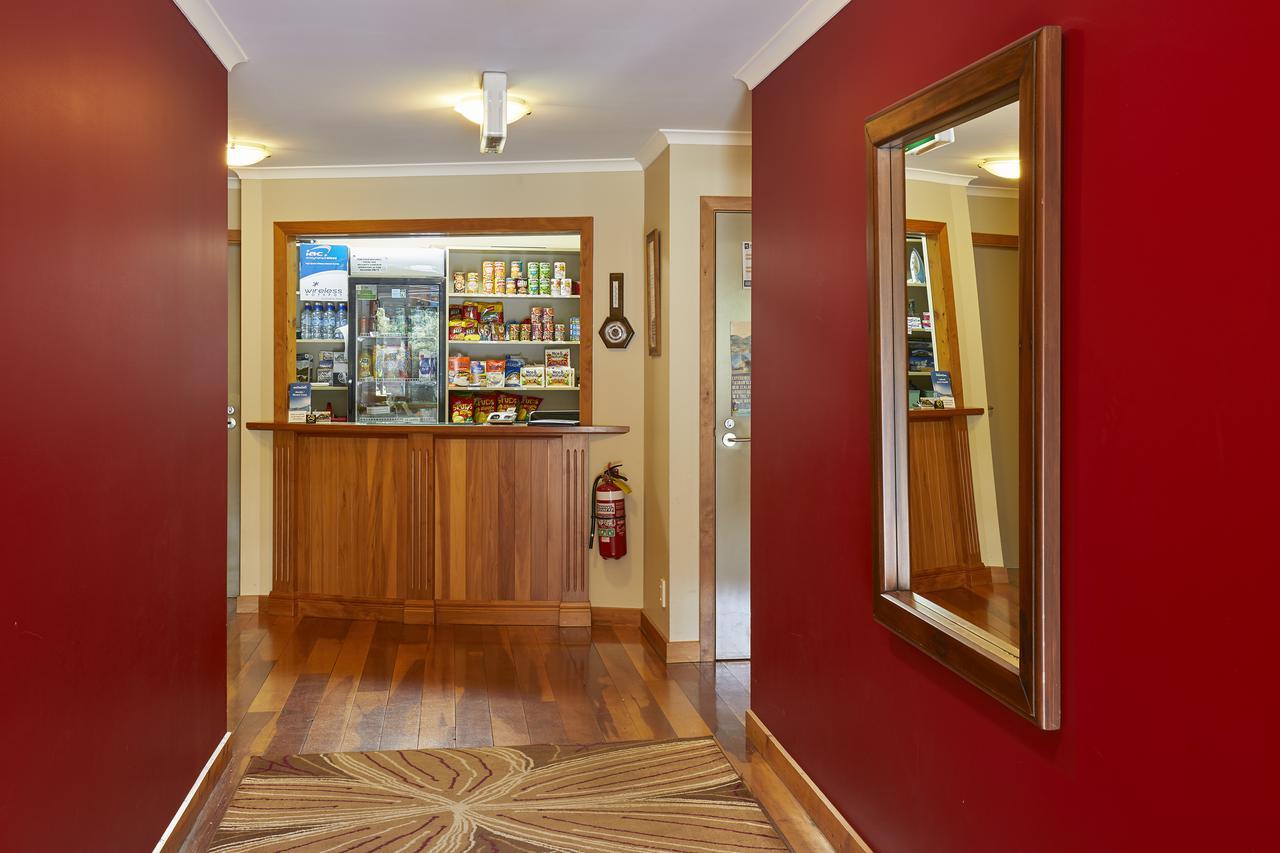 Aoraki Mount Cook Alpine Lodge Экстерьер фото