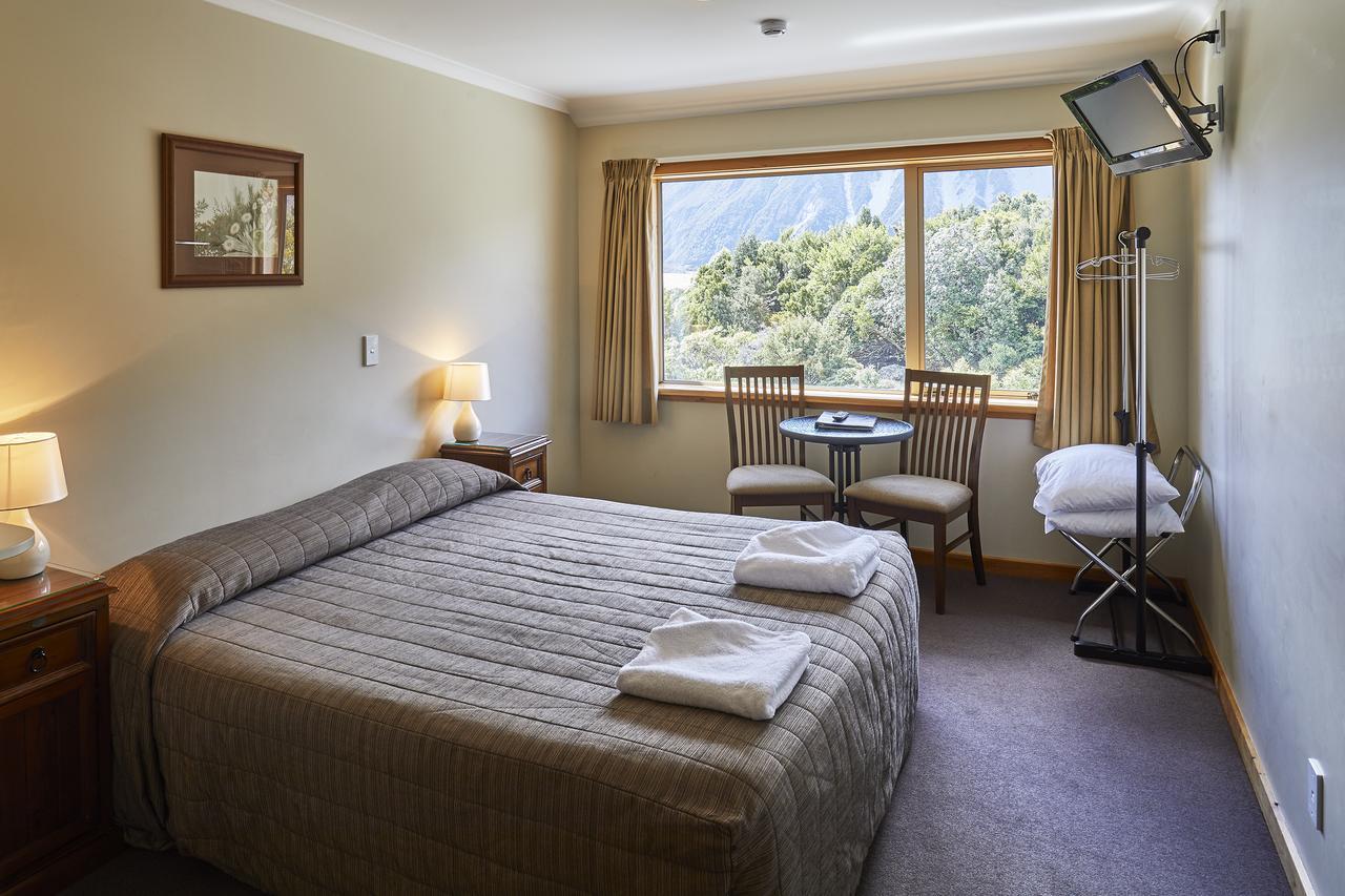 Aoraki Mount Cook Alpine Lodge Экстерьер фото