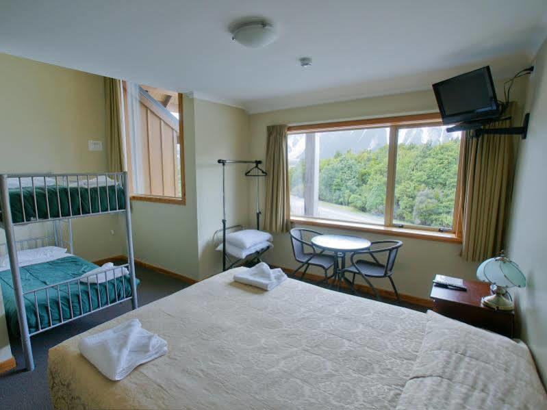 Aoraki Mount Cook Alpine Lodge Экстерьер фото