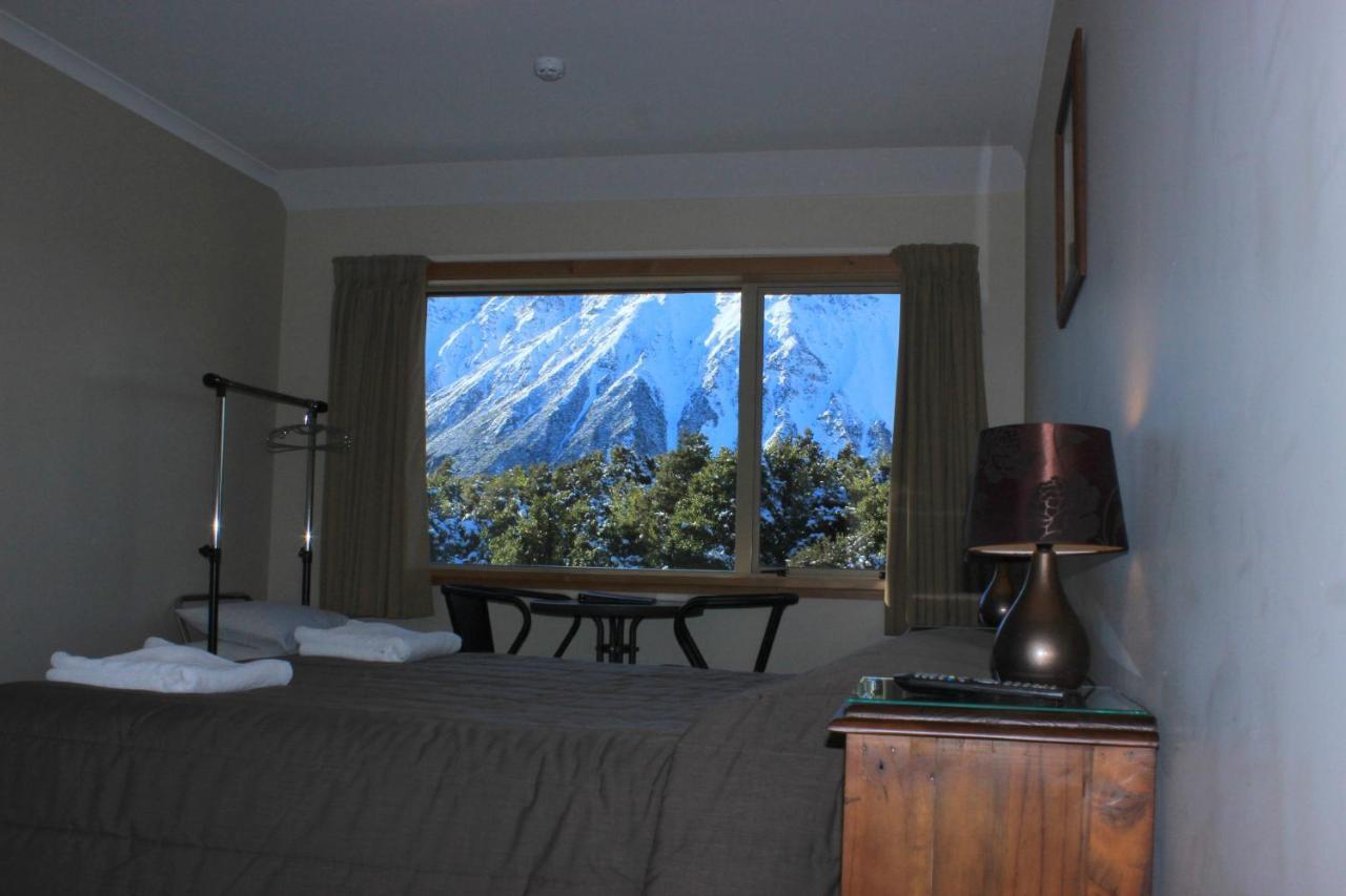 Aoraki Mount Cook Alpine Lodge Номер фото